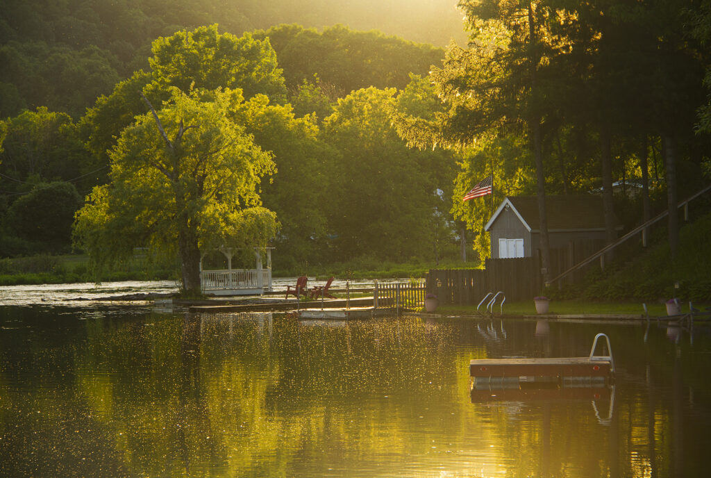 The Art of Rest: Natural Support for a Serene Evening Ritual