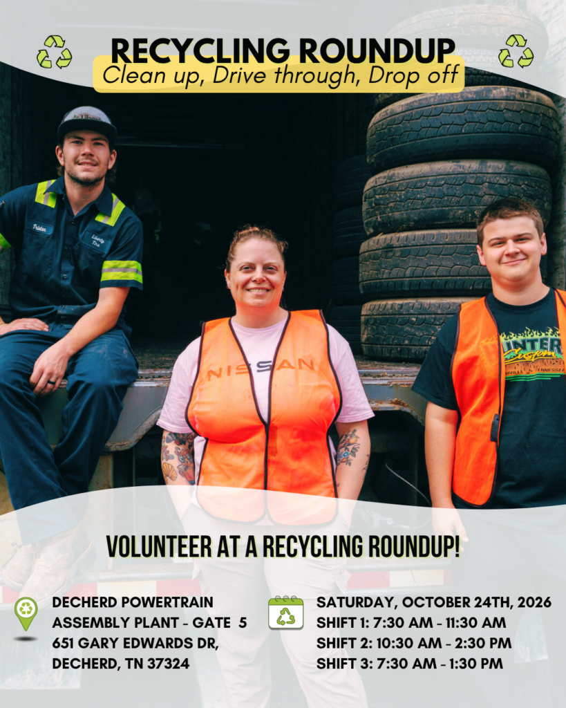 Volunteer at Decherd - Nissan RR