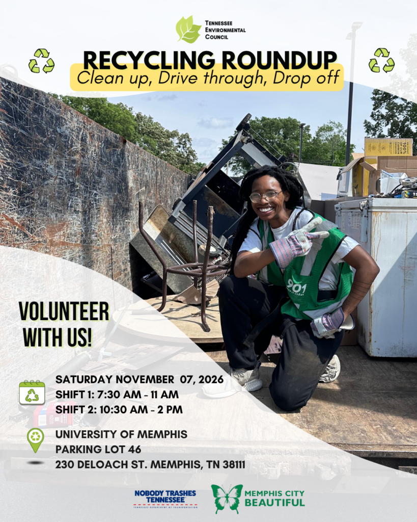 Volunteer at Memphis RR